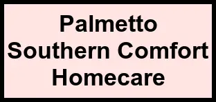 Logo of Palmetto Southern Comfort Homecare, , Columbia, SC