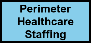 Logo of Perimeter Healthcare Staffing, , Atlanta, GA