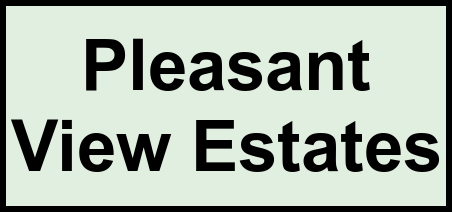 Logo of Pleasant View Estates, Assisted Living, Faribault, MN
