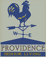 Logo of Providence Senior Living, Assisted Living, Alpharetta, GA