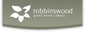Logo of Robbinswood Assisted Living Community, Assisted Living, Grand Haven, MI