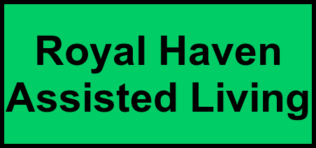 Logo of Royal Haven Assisted Living, Assisted Living, Memory Care, Front Royal, VA