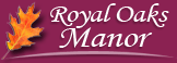 Logo of Royal Oaks Manor, Assisted Living, Largo, FL