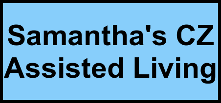 Logo of Samantha's CZ Assisted Living, Assisted Living, Maricopa, AZ