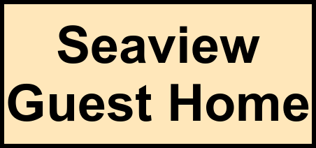 Logo of Seaview Guest Home, Assisted Living, Aptos, CA