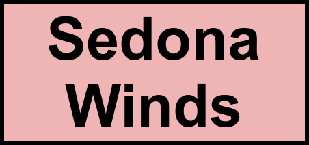 Logo of Sedona Winds, Assisted Living, Sedona, AZ
