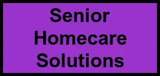 Logo of Senior Homecare Solutions, , West Roxbury, MA