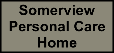Logo of Somerview Personal Care Home, Assisted Living, Somerset, KY