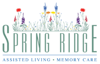 Logo of Spring Ridge, Assisted Living, Memory Care, Tacoma, WA