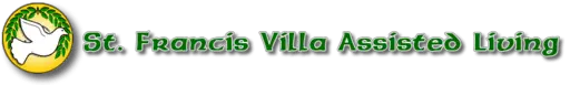 Logo of St. Francis Villa Assisted Living, Assisted Living, River Ridge, LA