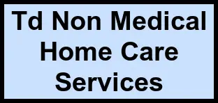 Logo of Td Non Medical Home Care Services, , Miramar, FL
