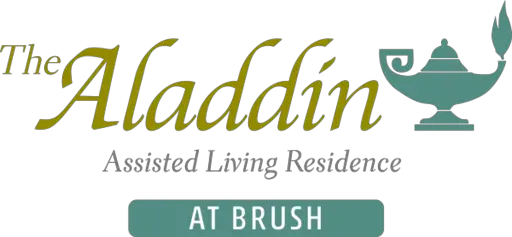 Logo of The Aladdin at Brush, Assisted Living, Brush, CO