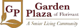 Logo of The Garden Plaza of Florissant, Assisted Living, Florissant, MO