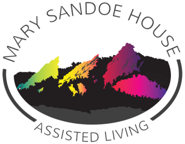 Logo of The Mary Sandoe House, Assisted Living, Boulder, CO