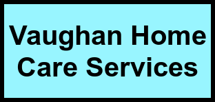 Logo of Vaughan Home Care Services, , Rosedale, MD