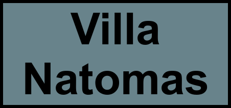 Logo of Villa Natomas, Assisted Living, Sacramento, CA