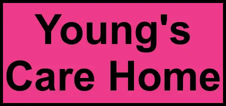 Logo of Young's Care Home, Assisted Living, Moundsville, WV