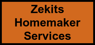 Logo of Zekits Homemaker Services, , Panama City, FL