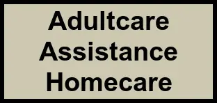 Logo of Adultcare Assistance Homecare, , Sun City, AZ
