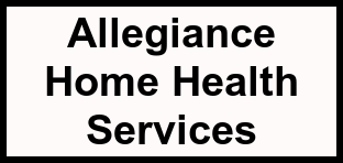 Logo of Allegiance Home Health Services, , Tyler, TX