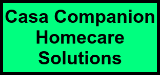 Logo of Casa Companion Homecare Solutions, , San Diego, CA