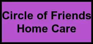 Logo of Circle of Friends Home Care, , Chariton, IA