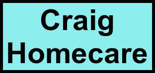 Logo of Craig Homecare, , Ness City, KS