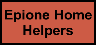 Logo of Epione Home Helpers, , Palm Springs, FL
