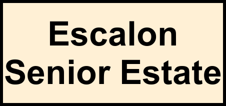 Logo of Escalon Senior Estate, Assisted Living, Escalon, CA