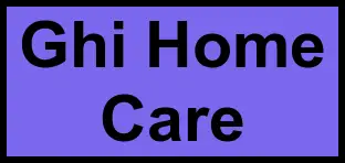 Logo of Ghi Home Care, , Orlando, FL
