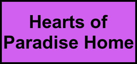 Logo of Hearts of Paradise Home, Assisted Living, Torrance, CA