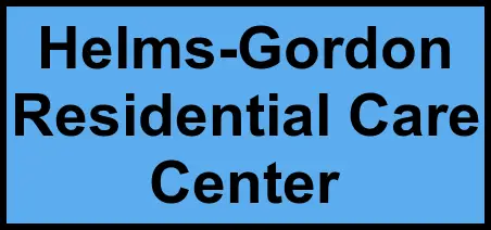Logo of Helms-Gordon Residential Care Center, Assisted Living, Fort Lawn, SC