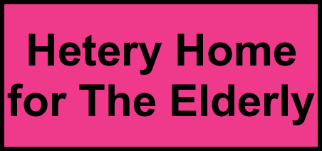 Logo of Hetery Home for The Elderly, Assisted Living, Hialeah, FL