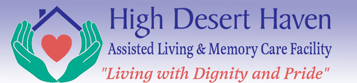 Logo of High Desert Haven, Assisted Living, Ridgecrest, CA