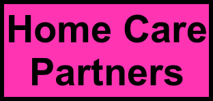 Logo of Home Care Partners, , Hingham, MA