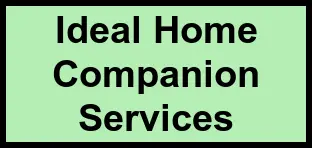 Logo of Ideal Home Companion Services, , West Palm Beach, FL