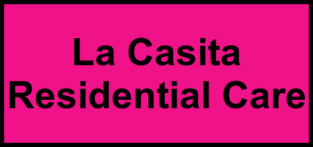 Logo of La Casita Residential Care, Assisted Living, Glendora, CA