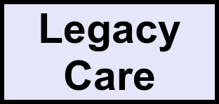 Logo of Legacy Care, , Saint Louis, MO