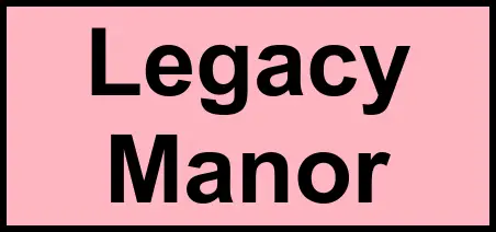 Logo of Legacy Manor, Assisted Living, Randallstown, MD
