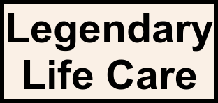 Logo of Legendary Life Care, , Jacksonville, FL