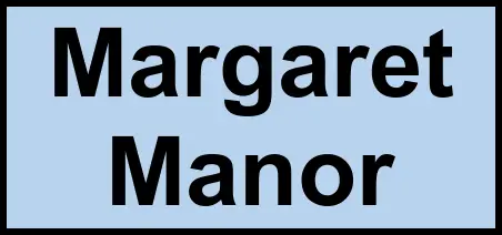 Logo of Margaret Manor, Assisted Living, Kittanning, PA