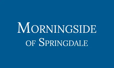 Logo of Morningside of Springdale, Assisted Living, Springdale, AR