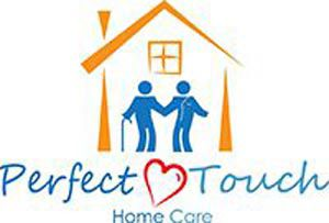 Logo of Perfect Touch Home Care Firm, , Elizabeth, NJ