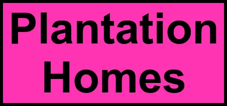 Logo of Plantation Homes, Assisted Living, Trumann, AR