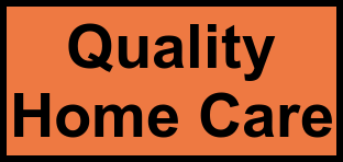 Logo of Quality Home Care, , Jacksonville, FL