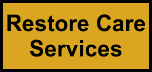 Logo of Restore Care Services, , Saint Petersburg, FL