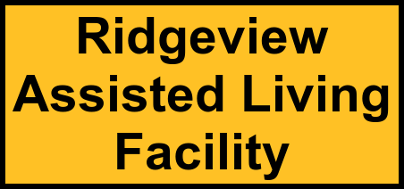 Logo of Ridgeview Assisted Living Facility, Assisted Living, Medford, OR