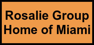 Logo of Rosalie Group Home of Miami, , Miami, FL