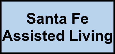 Logo of Santa Fe Assisted Living, Assisted Living, Yucca Valley, CA