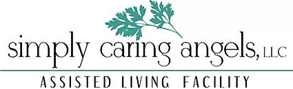 Logo of Simply Caring Angels, Assisted Living, Ridgecrest, CA